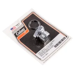 Colony #2373-1 Fork Tube Cap / Bolt OEM 45756-59 Harley Superglide 71-72 K XL 52-72