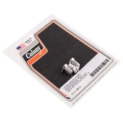 Colony #2421-3 Intake Manifold Pipe Mounting Screws Harley J JD