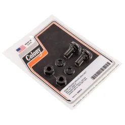 Colony #2460-2 Rear Fender Brace Bracket Bolt Kit Harley Twins 1923-40