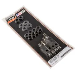 Colony #2579-18 Footboard Mounting Kit Harley Davidson 35-73 45s Servicar