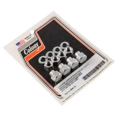 Colony #2592-12 Luggage Carrier Mounting Kit CAD Harley Solo Models 52-57