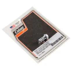 Colony #2603-3 Brake Line Custom Banjo Bolt 10mm X 1.00 Harley Touring 2008-up VRSC