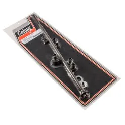 Colony #2612-10 Seat Post Rod Nuts Spacer Kit Harley Davidson Big Twins 1936-80