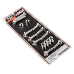 Colony #2625-30 Rear Fender Support Mounting Kit CAD Harley FL FLH 1958-80