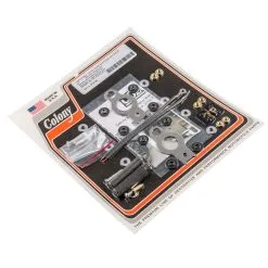 Colony #2714-36 Instrument Panel Base Restoration Kit Harley Big Twins 1939-46