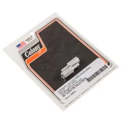 Colony #2743-2 Ignition Timer Cover Stud Kit Oversized Harley Big Twin Sportster 1980-up