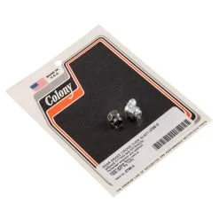 Colony #2796-2 Rear Brake Cross Over Shaft Grease Fitting Harley Big Twin 1938-57