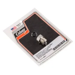 Colony #2808-1 Oversized Transmission And Oil Tank Drain Plug Harley Big Twins 2000-up