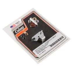 Colony #2810-13 Instrument Panel Light Switch Kit Harley Big Twins 1937-38