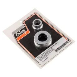 Colony #2847-3 Wheel Bearing Locknut Seal Kit CAD Harley FL FLH FX Servicar