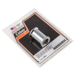 Colony #2890-1 Front Axle Spacer Chrome OEM 43884-36 Harley Big Twin Springers 36-48 Servicar