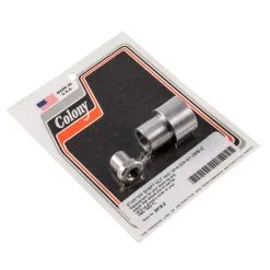 Colony #2916-2 Starter Shaft Nut And Spacer Kit Harley Davidson FL