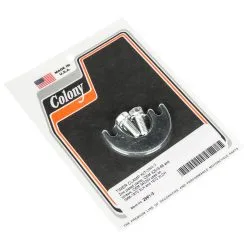 Colony #2961-3 Timer Clamp Kit Harley XLH 66-70 XLCH 1970 OEM 32515-66