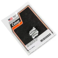 Colony #3017-4 Fork Slider Screw Kit CAD Harley 1949-77 FL FLH OEM 1367
