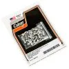 Colony #3024-34 Rocker Arm Cover Screw Kit CAD Harley Knucklehead 1939-47