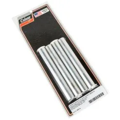 Colony #3031-4 Upper Pushrod Covers Inner CAD Harley Sportster 57-85 OHV Big Twin 36-83