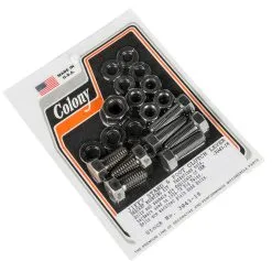 Colony #3043-18 Jiffy Stand And Foot Clutch Lever Harley Big Twins 36-78