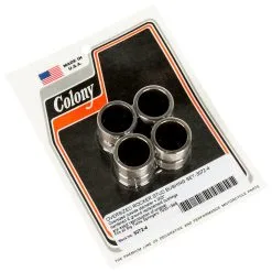 Colony #3072-4 Rocker Stud Bushing Set Oversized +.003 Harley Big Twin Springers 30-48