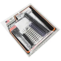 Colony #3080-6 Seat Spring Upper And Lower Set Harley 45s VL Servicar