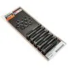 Colony #3127-20 Parkerized Headbolt Kit 1940-47 Harley Davidson Knuckleheads