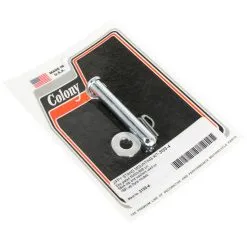 Colony #3133-4 Jiffy Stand Mounting Kit Zinc Harley Dyna 1991-up