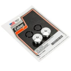Colony #3142-2 Top Plugs For Classic Springer Forks - Aluminum