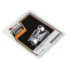 Colony #6914-2 Chrome Plated Pike Nuts 7/16-14 UNC Thread 2 Pack