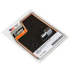 Colony #7158-2 Linkert Carburetor Fitting To 1/4 Inch ID Hose