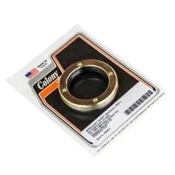 Colony #7410-1 Sprocket Shaft Bearing Retainer With Lip Seal Standard Size Replaces OEM 24031-55 Fits 1955-68 H-D 74's