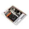 Colony #7608-6 Rear Rocker Stud Assembly For 1930-48 Harley Davidson Big Twin Springers