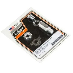 Colony #7716-2 Dash Cover Mounting Center Screw & Stud Kit Fits All 1947-67 Harley Davidson