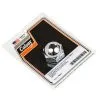 Colony #7802-1 Acorn Stem Nut Chrome Plated Fits 1936-1977 Harley Davidson Springers