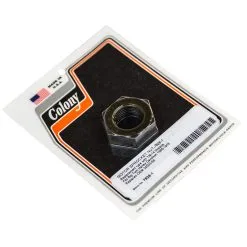 Colony #7826-1 Motor Sprocket Nut 7/8-14 Threads OEM 24003-55 Fits 1955-76 H-D Big Twin