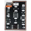 Colony #7903 Complete Show Bike Kit Chrome Acorn Hardware Harley 74-76 Sportster