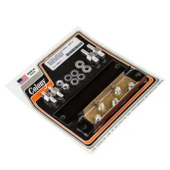 Colony #8005-12 Electrical Terminal Box Assembly Fits 1948-69 Harley Big Twins & 45's