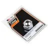 Colony #8008-1 Acorn Stem Nut Chrome Plated Fits Harley Davidson 45 Springers