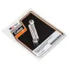 Colony #8210-2 Generator Mounting Screws CAD Plated Fits 1958-73 Harley Davidson 45's