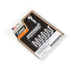 Colony #8750-14 Transmission Top Cover Screw Allen Chrome Harley Big Twin 36-64