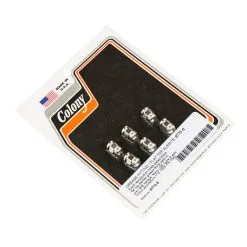 Colony #8770-6 Grease Fitting Flat Top Alemite Harley Pre-38 OEM 0340