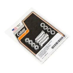Colony #8773-12 Footboard Hinge Bolt Kit CAD Harley 41-81 OEM 2954-14