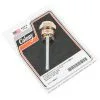 Colony #8804-2 Transmission Fill Plug Dipstick Gold Plated Harley Evo 5 Speed 85-86