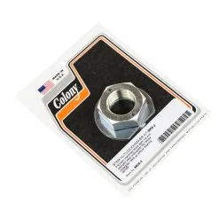 Colony #8808-2 Stem Nut / Lockwasher Kit Harley Wideglide 49-up