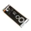 Colony #8809-6 Stem Bolt & Cover Kit Harley Sportster 57-78
