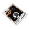 Colony #8810-2 Stem Cover Kit Chrome Harley Sportster 57-78