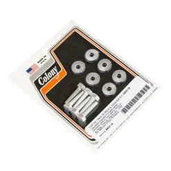 Colony #8822-18 Top Of Tank Screw & Washer Kit Cad Harley 1918-36 / 36-52 45s