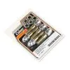 Colony #8843-10 Sprocket Nut & Bolt Kit Chrome Acorn Harley Big Twin 85-92 OEM 4726