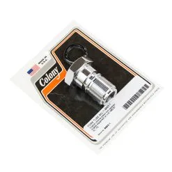 Colony #8863-1 Fork Tube Cap / Bolt Harley XL FX Mid 85-87