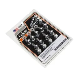 Colony #9201-33 Windshield Mounting Kit CAD Harley 1949-up FL FX XL K