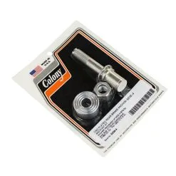 Colony #9208-4 Rear Brake Anchor & Pivot Kit CAD 1952-72 K & XL OEM 41876-54 41882-52 41730-52
