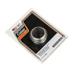 Colony #9209-1 Exhaust Pipe Nipple Harley 74 & 61 Twins 1924-29 OEM 1012-25